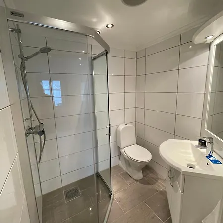 Apartment Kolbjornsvik *